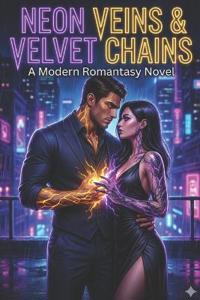 Neon Veins & Velvet Chains