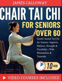 Chair Tai CHI for Seniors Over 60