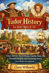 Tudor History for Kids Ages 8-12