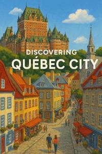 Discovering Québec City