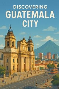Discovering Guatemala City