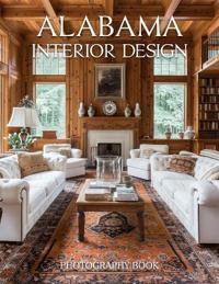 Alabama Interior Design Photography Book