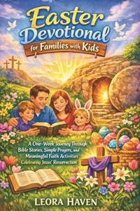Easter Devotional for Families with Kids