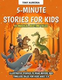 5-Minute Stories for Kids