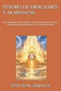 Tesoro de Oraciones Y Alabanzas