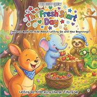 Nowruz Book for Kids About Letting Go and New Beginnings