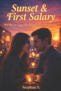 Sunset & First Salary