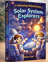 The Amazing Adventures of the Solar System Explorers