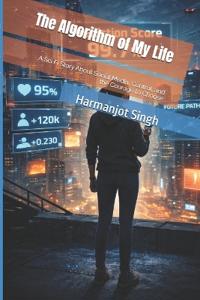 Bokomslag för "The Algorithm of My Life"