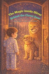 The Magic inside Oliver Behind the Closet Door