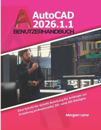 AutoCAD 2026.1.1 Benutzerhandbuch