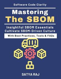 Mastering the SBOM