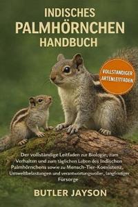 Indisches Palmhörnchen Handbuch