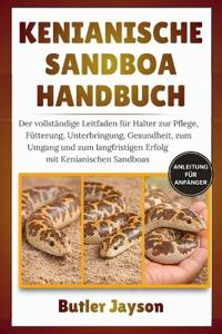 Kenianische Sandboa Handbuch