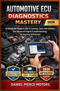 Automotive ECU Diagnostics Mastery