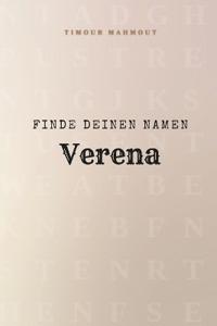 Finde Deinen Namen Verena
