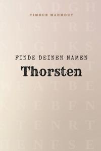 Finde Deinen Namen Thorsten