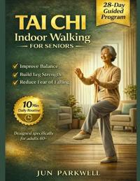 Tai Chi Indoor Walking For Seniors