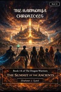 The Harmonya Chronicles Book 14 of the Dragon Warriors