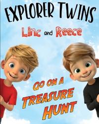 Explorer Twins Linc and Reece Go on a Treasure Hunt
