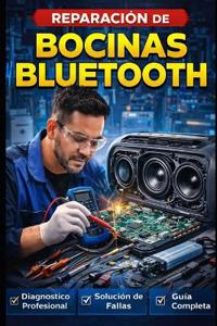 Reparación de Bocinas Bluetooth