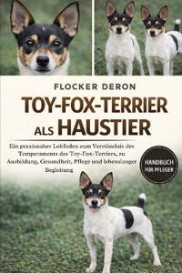 Toy-Fox-Terrier ALS Haustier