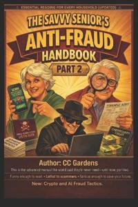 The Savvy Senior's Anti-Fraud Handbook Part 2