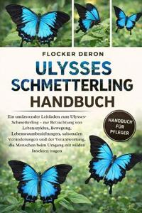 Ulysses-Schmetterling-Handbuch