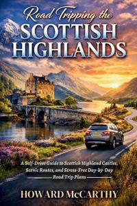 Road Tripping the Scottish Highlands