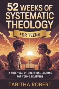 52 Weeks of Systematic Theology for Teens