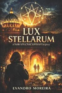 Bokomslag for "Lux Stellarum"