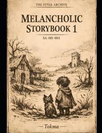 Melancholic Storybook 1 (SA-MS-001)