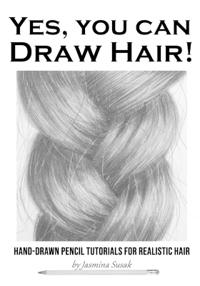Yes, You Can Draw Hair!
