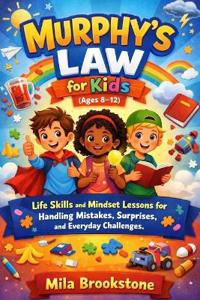 Murphy's Law for Kids (Ages 8-12)