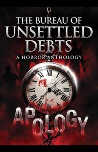 Bokomslag for "The Bureau of Unsettled Debts"