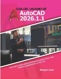 Guía del usuario de AutoCAD 2026.1.1