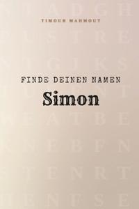 Finde Deinen Namen Simon