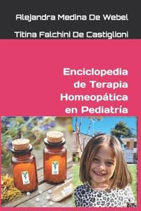 Enciclopedia de Terapia Homeopática en Pediatría