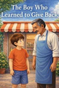 The Boy Who Learned to Give Back