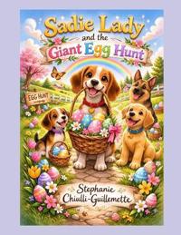 Sadie Lady and The Giant Egg Hunt
