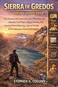 SIERRA DE GREDOS Hiking Guide 2026&2027