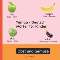 Yemba - Deutsch Wörter für Kinder - Obst und Gemüse