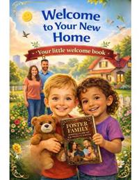 Welcome to your new home