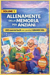 Allenamente Della Memoria Per Anziani