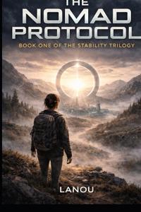 Bokomslag for "The Nomad Protocol"