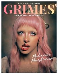 Grimes Magazine. The March 2026 Issue