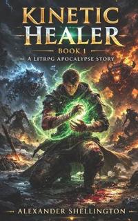 Kinetic Healer Book 1