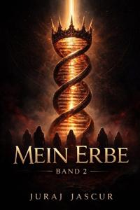 Bokomslag for "Mein Erbe - Band 2"