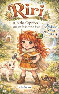 Riri the Capricorn and the Important Plan