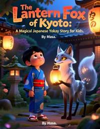 The Lantern Fox of Kyoto